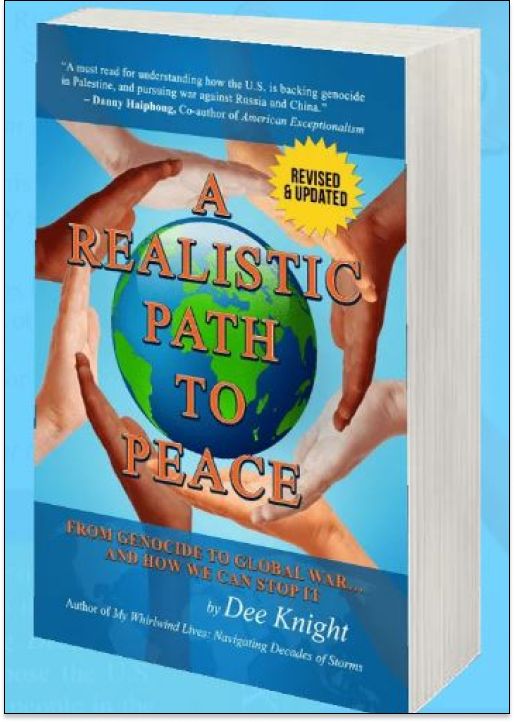 Journey to Peace: Understanding Wars and How We Can Make the World Better