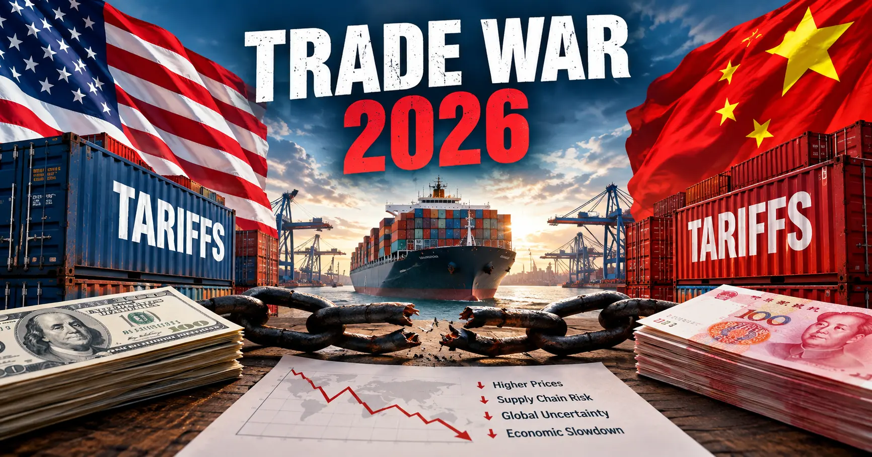 Trade War 2026 and global conflict